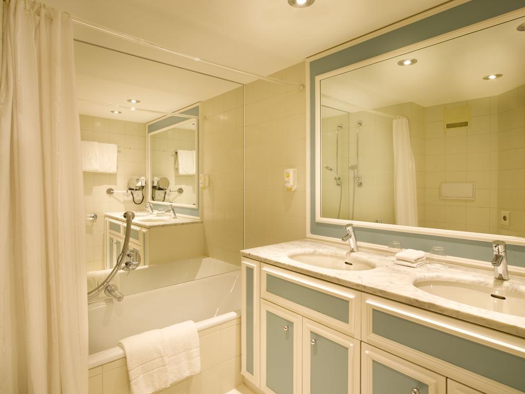 Seehotel Waltershof Rotta Rom bilde