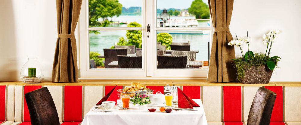 Seehotel Waltershof Rotta Eksteriør bilde