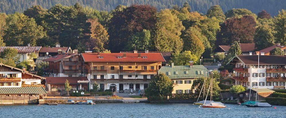 Seehotel Waltershof Rotta Eksteriør bilde