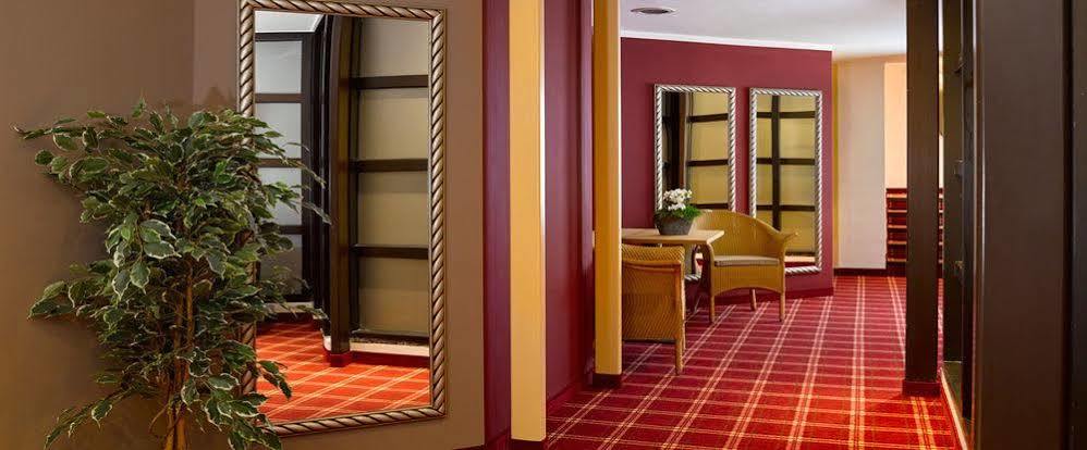 Seehotel Waltershof Rotta Eksteriør bilde